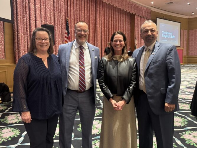 Moundsville In The Spotlight During Hospitality University Conference
